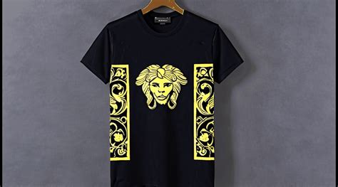 versace tops men's|popular Versace men's.